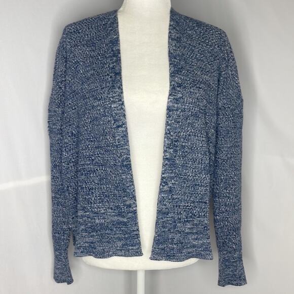 GAP Sweaters - Gap knit cotton blue cardigan
